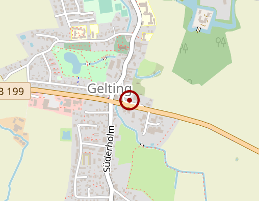 Karte: Birk-Apotheke