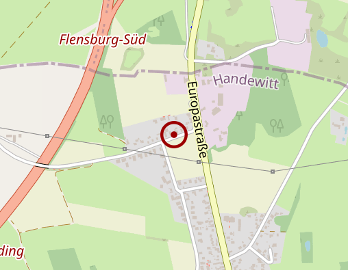 Karte: Rasmussen Maike Naturheilpraxis