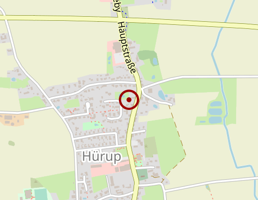 Karte: Blum Frauke - Ganzheitliche Praxis für Physiotherapie