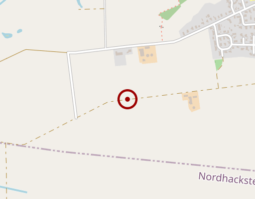 Karte: Hof Hasselbek