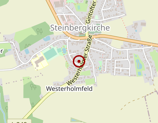 Karte: Krankengymnastik Petra Quast