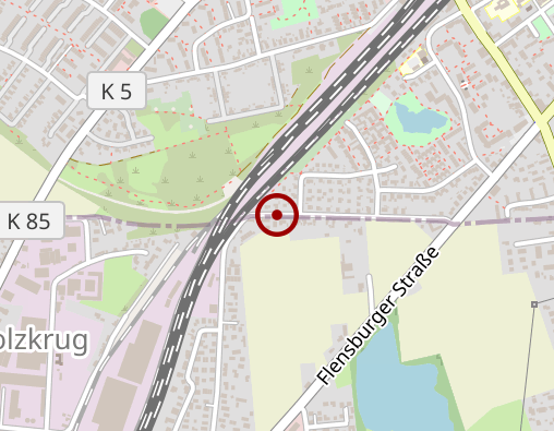 Karte: Taxi Stammner