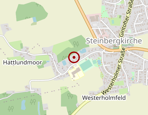 Karte: Carstensen Christian J. Heilpraktiker