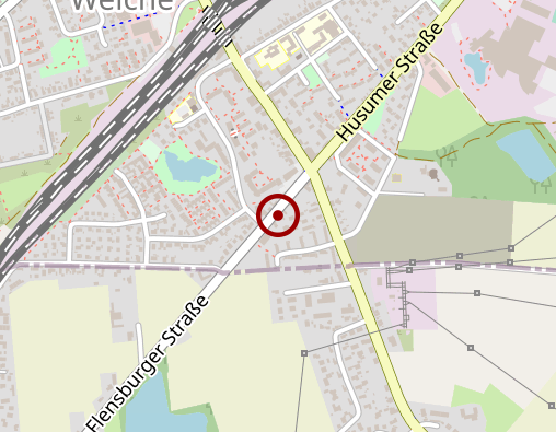 Karte: Krankengymnastik Rudi Meyer