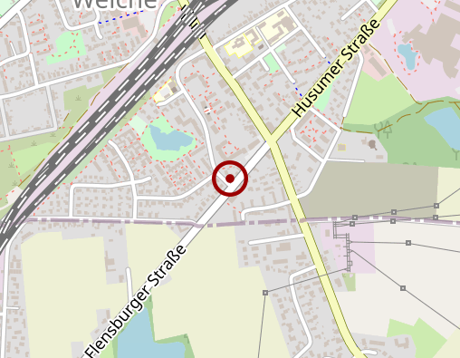 Karte: Klink Physiotherapie