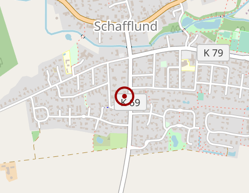 Karte: Sommer Massagepraxis