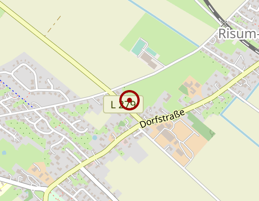 Karte: Siegfried Elke Heilpraktikerin für Psychotherapie