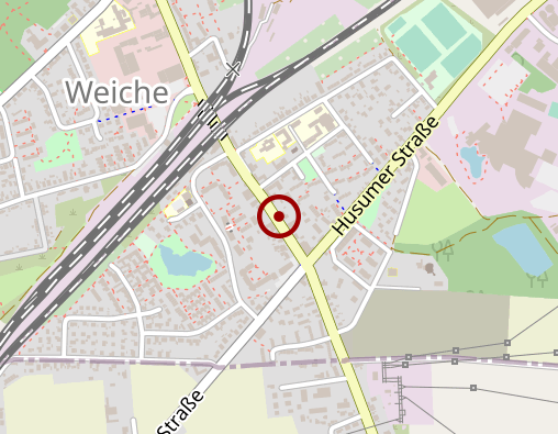 Karte: Blumen Prahm Inh. Hannelore Pertzel