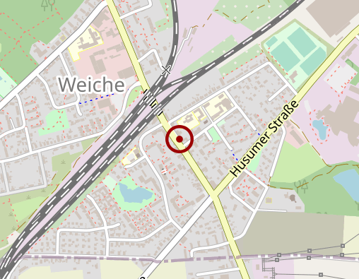 Karte: RC Taxi und Kurierdienst Karla Taxiunternehmen