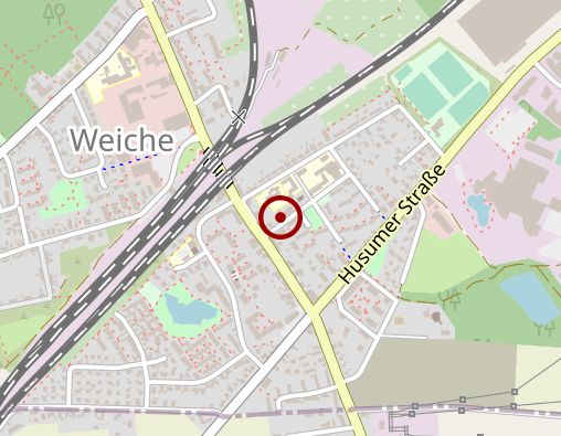 Karte: Logopädie in Weiche Marcus Köhler