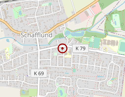 Karte: Erichsen Bestattungen