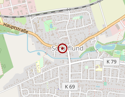 Karte: Geest-Apotheke