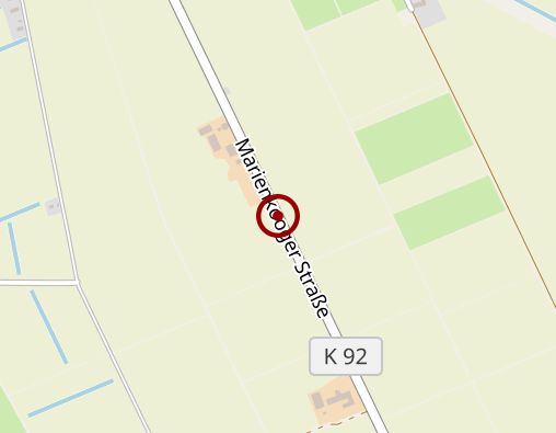 Karte: Voigt Ulrike Heilpraktikerin