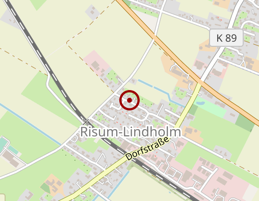 Karte: Petersen Frauke Heilpraktikerin