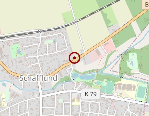 Karte: Taxi Drews Inh. Silvia Drews