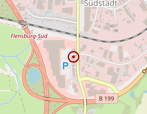 Karte: Löwen-Apotheke