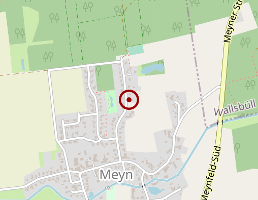 Karte: Witte Ines Heilpraktikerin