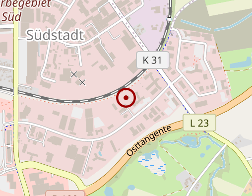 Karte: Heilpraktikerschule Kastanienhof