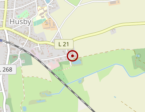 Karte: Taxi Lange Inh.Heiko Lange