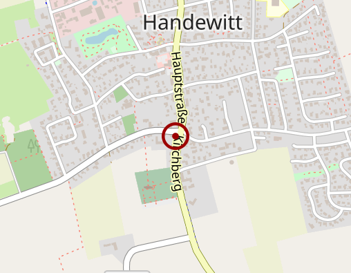 Karte: Pertzel Boy Udo Bestattungshaus