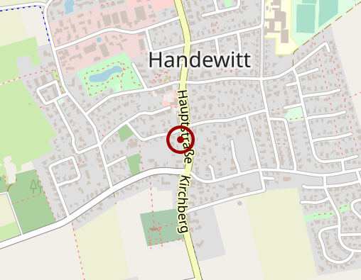 Karte: Krankengymnastik Heberling