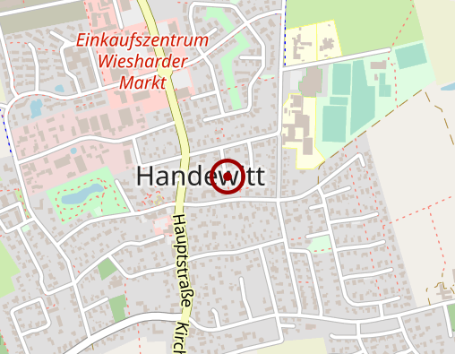 Karte: Hoffmann Ute Heilpraktikerin