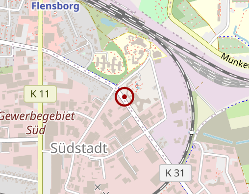 Karte: Heilpraktikerschule Caduceus