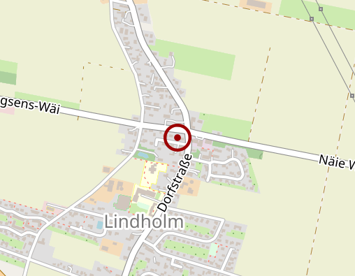 Karte: Karstens Ute Krankengymnastin