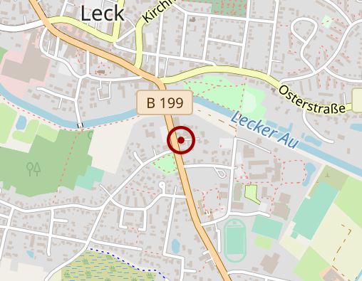 Karte: Gitte-Nissen Anke Krankengymnastin