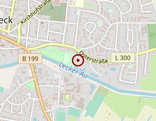 Karte: Bliese Bettina Heilpraktikerin für Psychotherapie