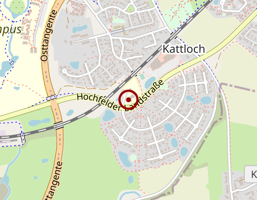 Karte: Offene Ganztagsschule/Ferienbetreuung