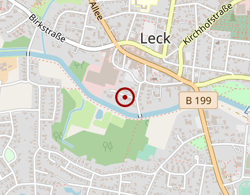 Karte: Tesch Claudius Praxis für physikalische Therapie