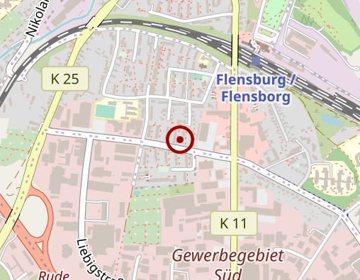 Karte: Eberlein Helmreich Dr.med. Arzt für Allgemeinmedizin