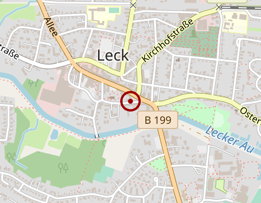 Karte: Königlich Privilegierte Apotheke