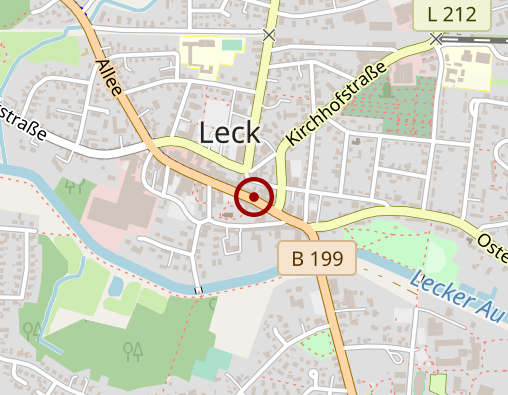 Karte: Spitzweg-Apotheke