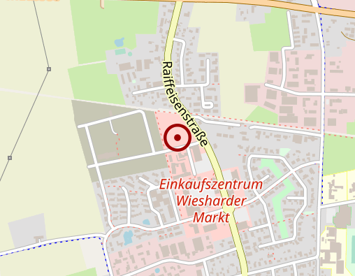 Karte: Kelo Baumarkt GmbH