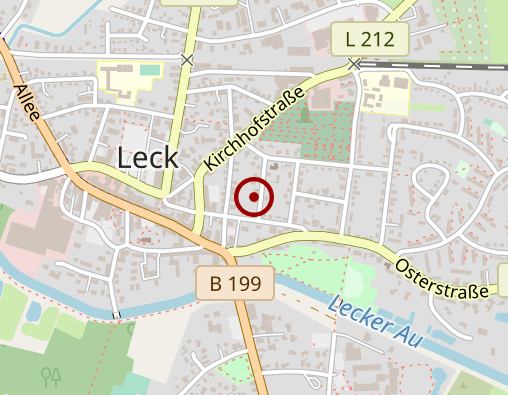 Karte: Maurer Thomas Dr. Facharzt für Allgemeinmedizin