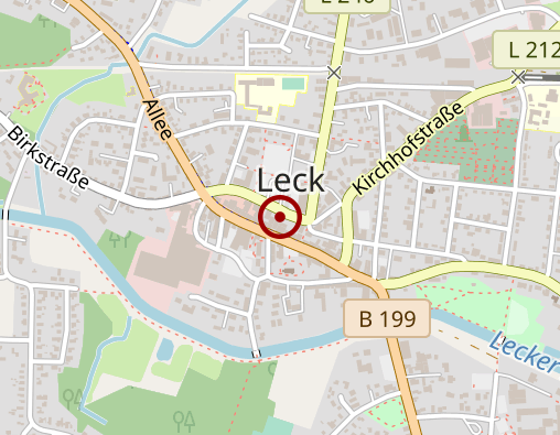 Karte: Carstensen TAXI