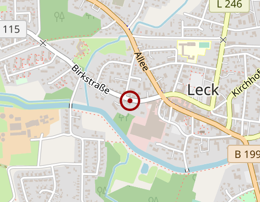 Karte: Franke Cornelia Psychologische Psychotherapeutin