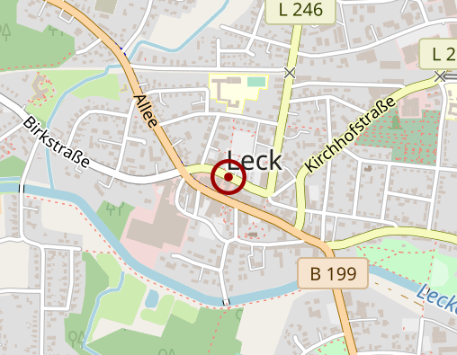 Karte: Lorenz Sönke Logopädische Praxis