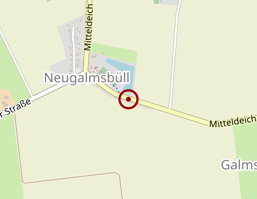 Karte: Schilski Holger Taxi