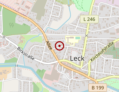 Karte: Kleiber J.-M. Heilpraktiker