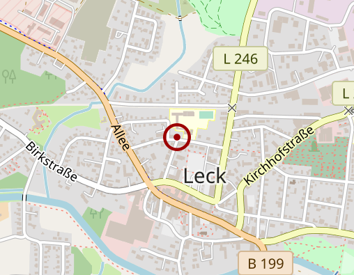 Karte: Pietsch Renate Fußpflege und Fußreflexzonenmassage