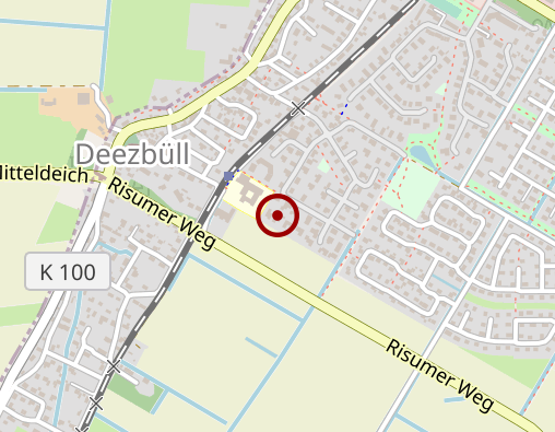 Karte: Albers Armin Psychotherapeutische Praxis