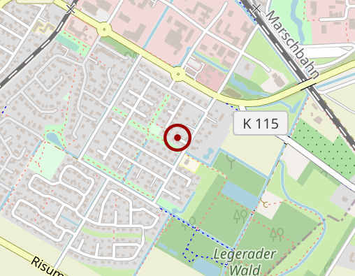 Karte: Pflegen und Betreuen Tobias Bleil