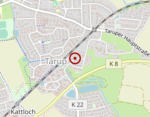 Karte: Ambulanter Pflegedienst am Gut