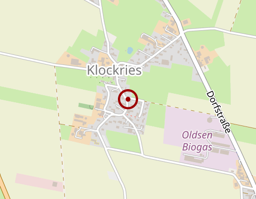 Karte: Hansen Cordula Heilpraktikerin