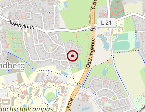 Karte: Taxi des Nordens