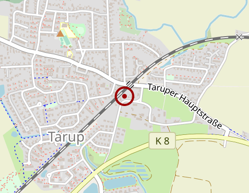 Karte: Heilpraktikerin Molzen, Ulrike Heilpraktikerin