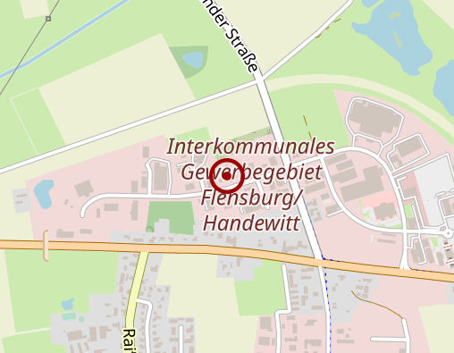 Karte: Erichsen Frank Bestattungen